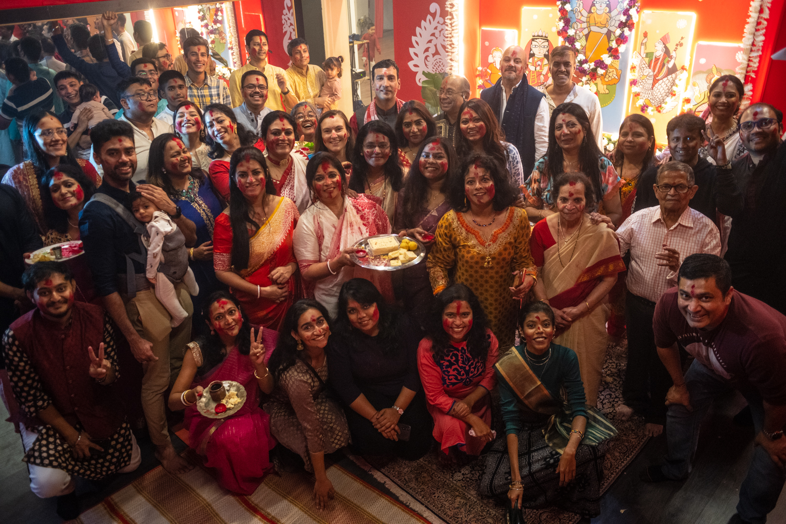 Cultural performances and celebrations
